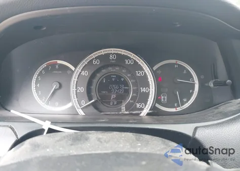 2013 Honda Accord Ex-L из США, поврежденный, VIN 1HGCR2F8XDA200607